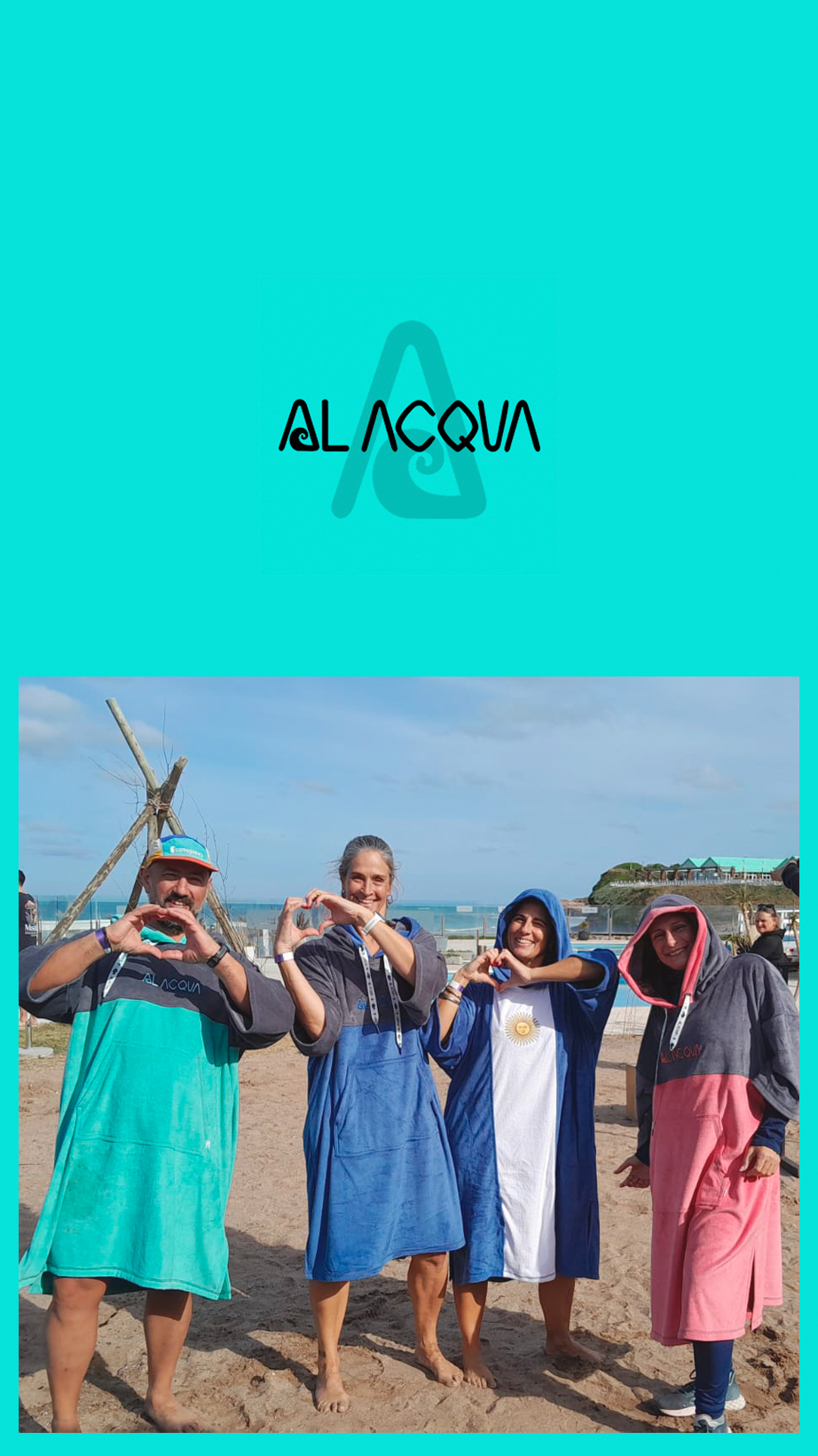 Al Acqua® | Ropa y Accesorios